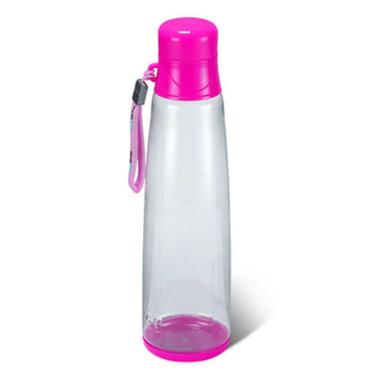 Rfl Marbel Water Bottle 550 ML-Deep Pink image