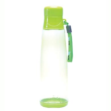 Rfl Marbel Water Bottle 550 ML-Lime Green image