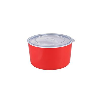 Rfl Mina Container Small - White And Red image