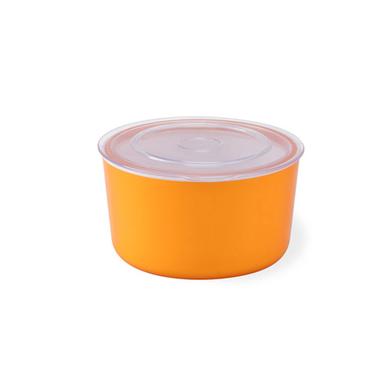 RFL Mina Container Small - White And Trans Orange image