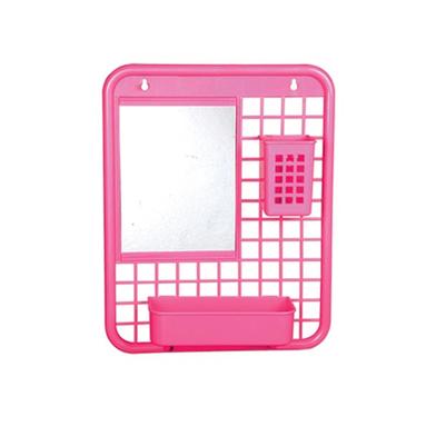 Rfl Mirror-Bath Room -Pearl Pink image