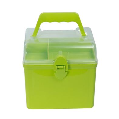 Rfl Multipurpose Sq Box-Lime Green image