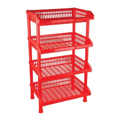 Rfl Super Rack 4 Step - Red image