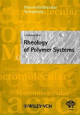 Rheology of Polymer Systems image