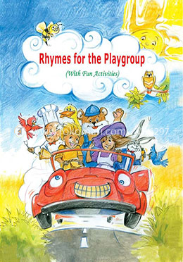 Rhymes for the Playgroup With Fun Activities image