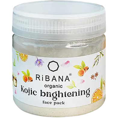 RiBANA Kojic Brightening Face Pack image