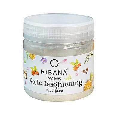 RiBANA Kojic Brightening Face Pack image