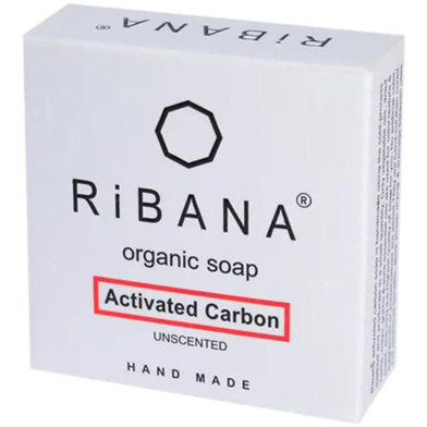 Ribana Activated Carbon Soap image