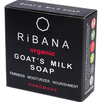 Ribana Goats Milk Soap image