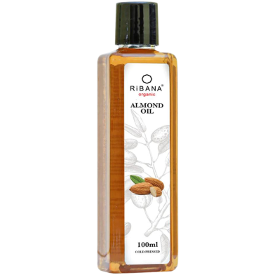 Ribana Organic Almond Oil image