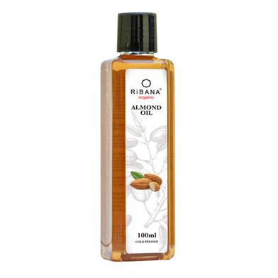Ribana Organic Almond Oil image