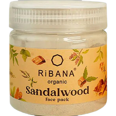 Ribana Sandalwood Face Pack image