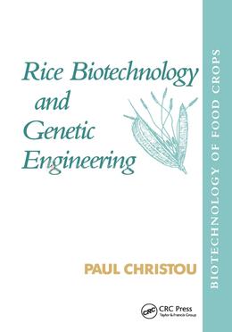 Rice Biotechnology and Genetic Engineering image