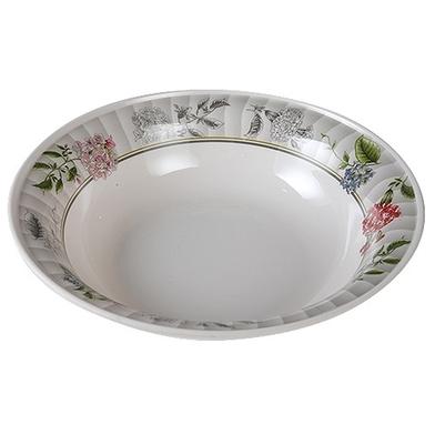 Italiano Melamine Tulip Rice Bowl 14inch image