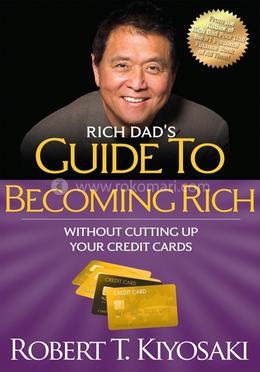 Rich Dad's Guide to Becoming Rich image