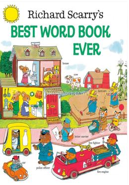 Richard Scarrys Best Collection Ever image
