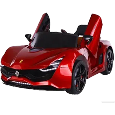 Ride On Electric Car Ferrari 7587 image