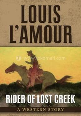 Rider of Lost Creek image
