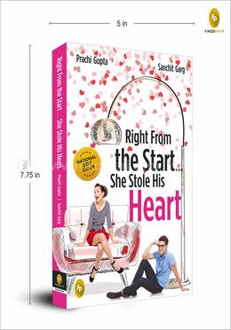 Right From The Start... She Stole His Heart image