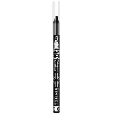 Rimmel Scandal Eyes Black Kajal 001 image