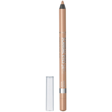 Rimmel Scandaleyes Waterproof Kohl Kajal- Nude image