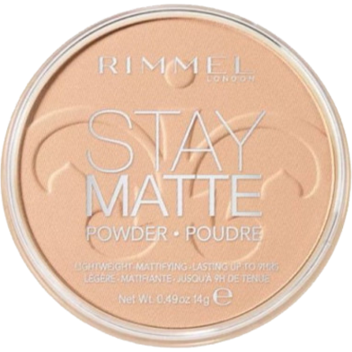 Rimmel Stay Matte Pressed Powder - 004 Sandstrom image