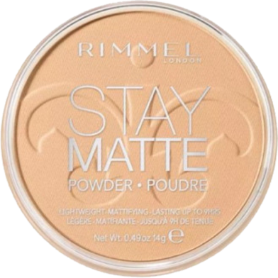 Rimmel Stay Matte Pressed Powder - 006 Warm beige image