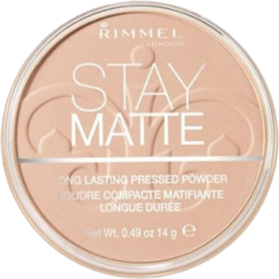 Rimmel Stay Matte Pressed Powder - 008 Cashmere image