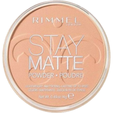 Rimmel Stay Matte Pressed Powder - 009 Amber image