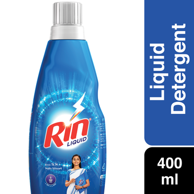 Rin Washing Liquid 400 Ml image
