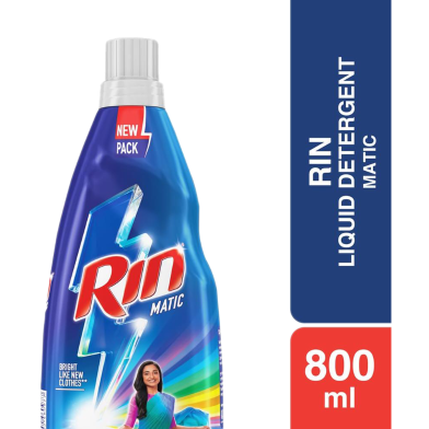 Rin Washing Liquid 800ml image