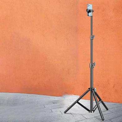 Ring light Stand 6.5 Fit with Ball-head, phone holder and Remote image