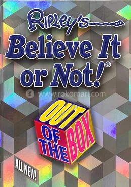 Ripley's Believe It Or Not! Out of the Box (Annual)