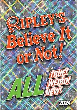 Ripley's Believe It or Not! 2024 - All True! All Weird! All New! image