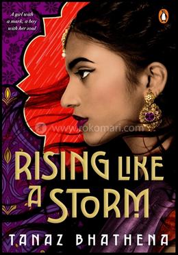 Rising Like a Storm image