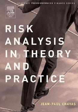 Risk Analysis in Theory and Practice image