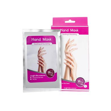 Rivaj Soothing and Nourishing Hand Mask Rough Skin Remover (UAE) - 139701210 image