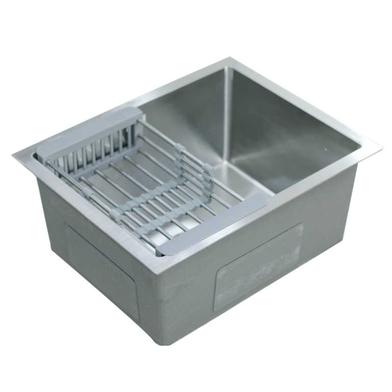 Rizco Stainless Steel Kitchen Sink RKS SS 20 Inch image