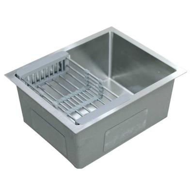 Rizco Stainless Steel Kitchen Sink RKS SS 22 Inch image