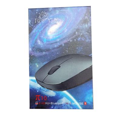 Rizyue Wireless and Bluetooth Mouse M10 image