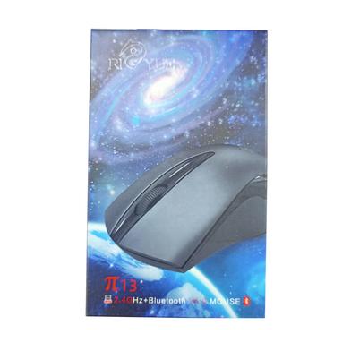 Rizyue Wireless and Bluetooth Mouse M13 image