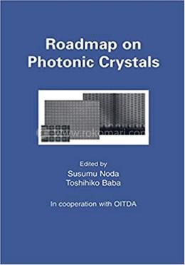 Roadmap on Photonic Crystals image
