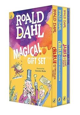 Roald Dahl Magical Gift Set