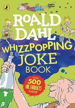 Roald Dahl: Whizzpopping Joke Book image