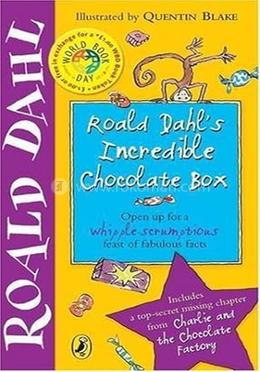 Roald Dahl's Incredible Chocolate Box image