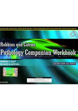 Robbins and Cotran Pathology Companion Workbook image