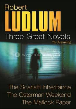 Three Great Novels: The Beginning image