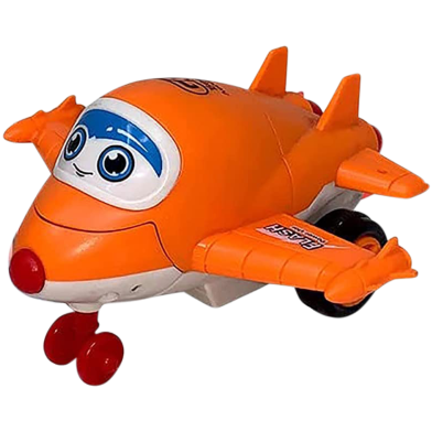 Robot Aeroplane Toy - RI 168-8B image