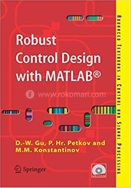 Robust Control Design with MATLAB® image