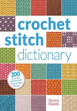CRochet Stitch Dictionary image